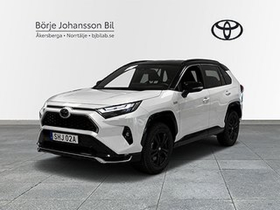 Toyota RAV4 Laddhybrid AWD-i Style JBL Vinterhjul ingår