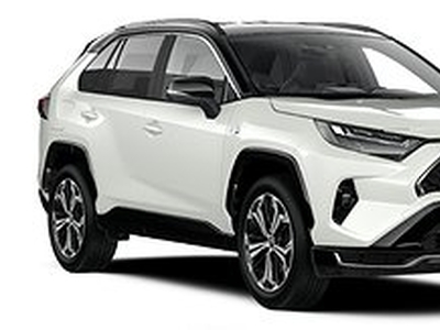 Toyota RAV4 Plug-in Hybrid E-CVT Euro 6 Style Premium JBL