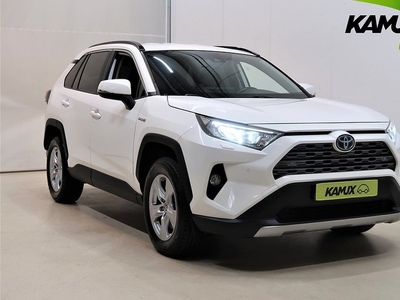 Toyota RAV4Hybrid AWD-i E-CVT Backkamera 2020, SUV