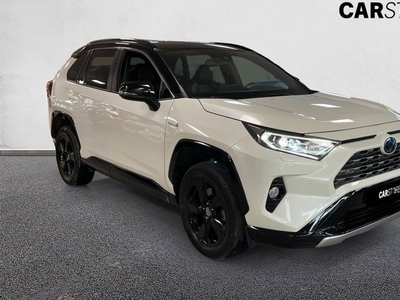 Toyota RAV4Hybrid STYLE E-CVT 2019, SUV