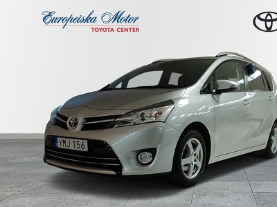 Toyota Verso1.8 AUT Intense Edition V-hjul TKG 2017, Kombi