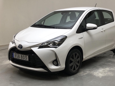 Toyota Yaris 1.5 Hybrid 5dr (101hk)