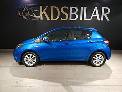 Toyota Yaris 1.5 Hybrid e-CVT Euro 6 101hk 5dr