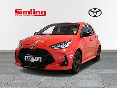 Toyota Yaris 1,5 Hybrid Style / Navi / Vinterhjul