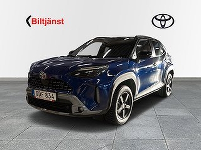 Toyota Yaris Cross Hybrid 1.5 CVT Adventure AWD B-tone JBL