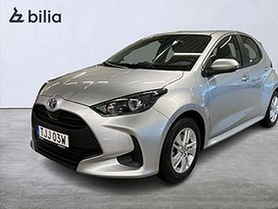 Toyota Yaris Hybrid 1,5 5D Active