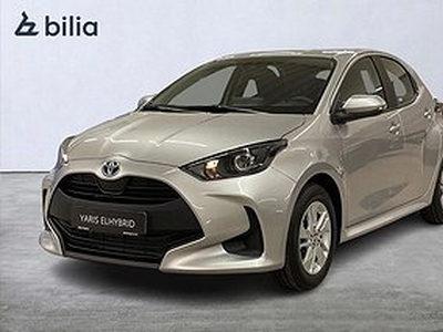 Toyota Yaris Hybrid 1,5 Active