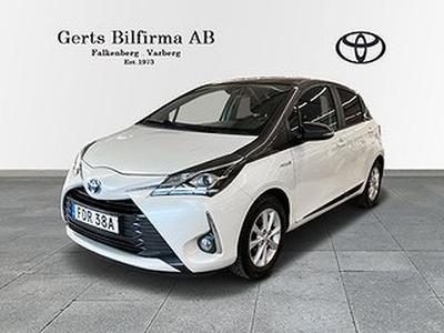 Toyota Yaris Hybrid e-CVT Y20 Glastak Euro 6