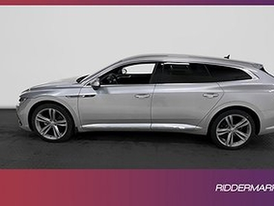 Volkswagen Arteon Shooting Brake eHybrid R-Line Pvärme 218hk