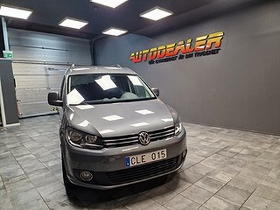 Volkswagen Caddy Maxi Combi 1.6 7 Sits TDI Euro 5