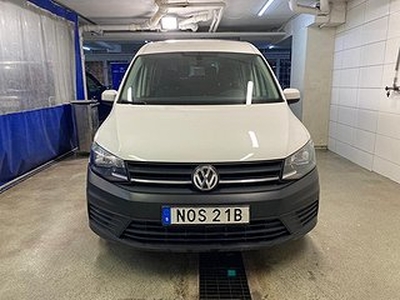 Volkswagen Caddy Maxi Life 2.0 TDI BlueMotion Euro 6