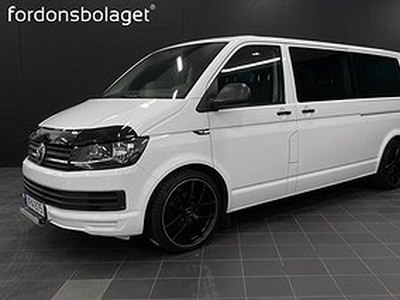 Volkswagen Caravelle 2.0 TDI 150 HK 9-sits D-värmare Edition