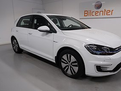 Volkswagen E-Golf 35.8 kWh Aut-Navi-Carplay *Januarirea* Euro 6