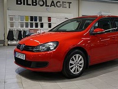 Volkswagen Golf 1.4 TSI 122hk Värmare