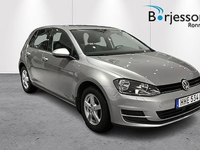 Volkswagen Golf 1,4 TSI 125hk Drag Multifuel