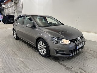 Volkswagen Golf 1.4 TSI 140hk Highline Plus Alcantara Drag