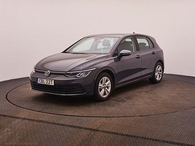 Volkswagen Golf 2.0 TDI Euro 6 Värmare