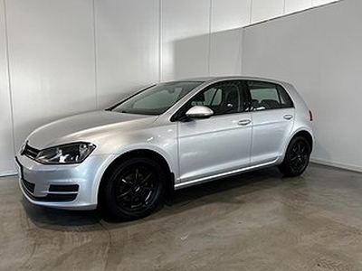 Volkswagen Golf 5-dörrar 1.2 TSI 105hk BlueMotion Style