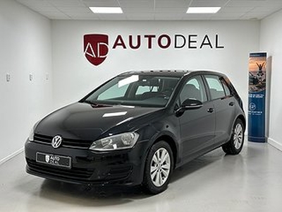 Volkswagen Golf 5-dörrar 1.2 TSI BlueMotion 105hk /NY SERVAD