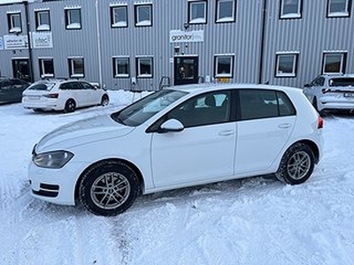 Volkswagen Golf 5-dörrar 1.6 TDI 4Motion Style D-värmare SoV