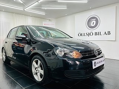 Volkswagen Golf 5-dörrar 1.6 TDI BlueMotion |Taklucka|