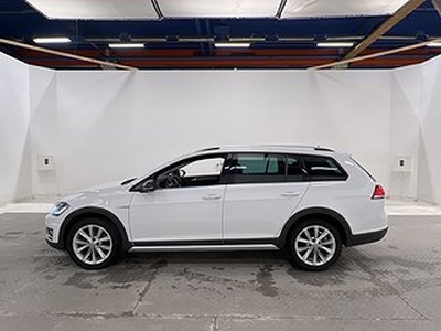 Volkswagen Golf Alltrack 180hk 4Motion P-värm B-kamera Drag