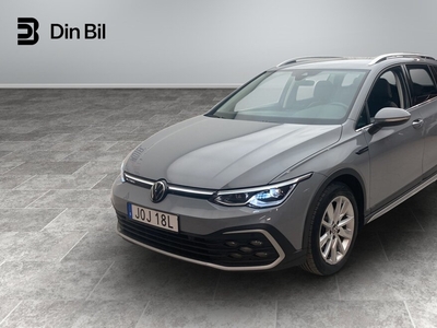 Volkswagen Golf Alltrack