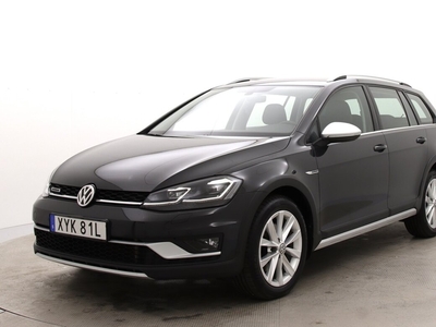 Volkswagen Golf Alltrack