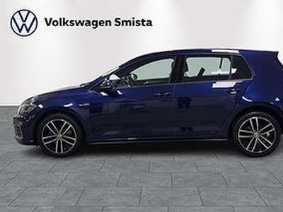 Volkswagen Golf GTE 1.4 TSI 204hk DSG / Parkeringsvärmare