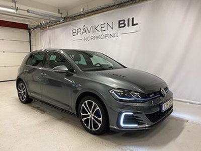 Volkswagen Golf GTE 1.4 TSI Plug-In-Hybrid Navi Kamera