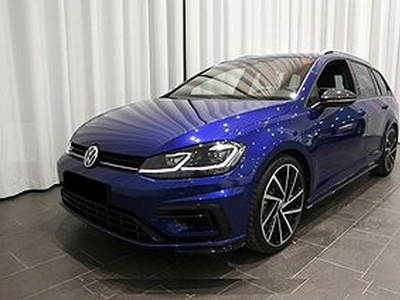 Volkswagen Golf R 310HK PERFORMANCE 4MOTION PANORAMA DIGITAL