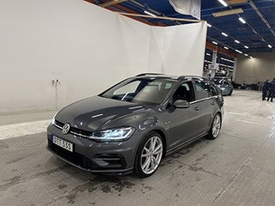 Volkswagen Golf Sportscombi 150hk R-Line Cockpit Pretoria