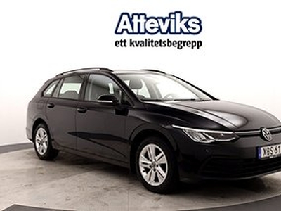 Volkswagen Golf Sportscombi 2.0 TDI 115hk Dragkrok/Värmare