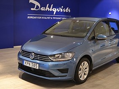 Volkswagen Golf Sportsvan 1.2 TSI 110hk Adaptivfarthållare P.senssorer fram/bak