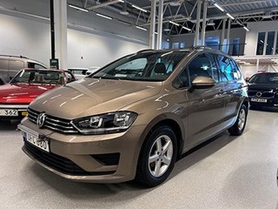 Volkswagen Golf Sportsvan 1.2 TSI Style EU6 | Kamera | Drag