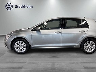 Volkswagen Golf TSI115 DSG P-sensorer/App-Connect