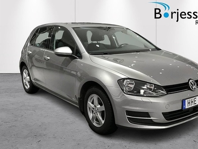 Volkswagen Golf1,4 TSI Drag Multifuel 2017, Halvkombi