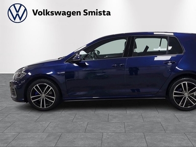 Volkswagen GolfGTE 1.4 TSI DSG Parkeringsvärmare 2020, Halvkombi