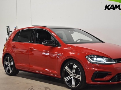 Volkswagen GolfR 5-door 2.0 4Motion RÄNTA Pano Active info Dynaudi 2017, Halvkombi