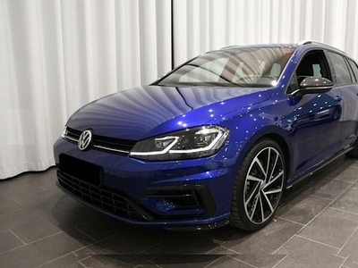 Volkswagen GolfR PERFORMANCE 4MOTION PANORAMA DIGITAL 2018, Kombi