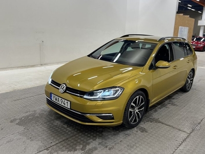 Volkswagen GolfSportcombi TSI Style Cockpit Värm Drag 2018, Kombi