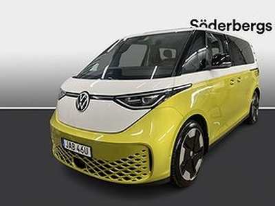 Volkswagen ID.3 Buzz 82 kWh Komfortpaket IQ Light Dragkrok 204hk