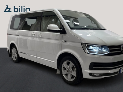 Volkswagen Multivan 2.0 TDI 4Motion