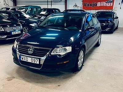 Volkswagen Passat 2.0 FSI , NY BES