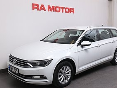 Volkswagen Passat 2,0 TDI BlueMotion DSG Sportscombi Drag