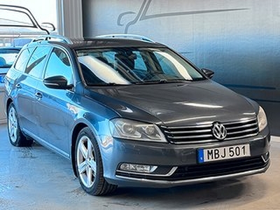 Volkswagen Passat 2.0 TDI BlueMotion Premium | Drag | Nybes