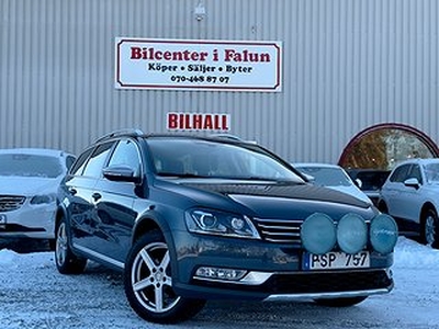 Volkswagen Passat Alltrack 2.0 TDI 4Motion Premium Dragkrok