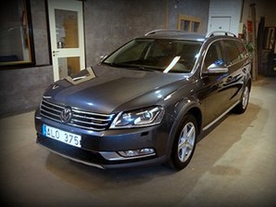 Volkswagen Passat Alltrack 2.0 TDI 4Motion Premium Euro 5