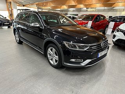 Volkswagen Passat Alltrack 2.0 TDI SCR 4Motion Executive Drag