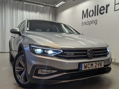 Volkswagen Passat Alltrack